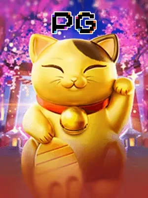 Ảnh bìa trò chơi luckyneko