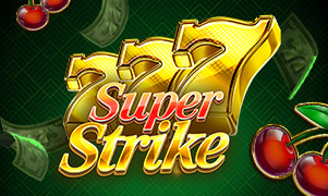 Ảnh bìa trò chơi 777 Super Strike