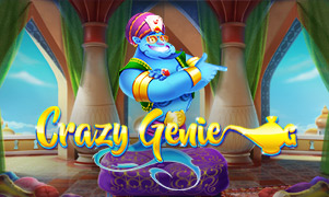 Ảnh bìa trò chơi Crazy Genie