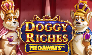 123win44 + Doggy Riches Megaways™