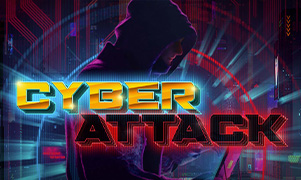 Ảnh bìa trò chơi Cyber Attack
