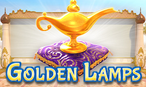 Ảnh bìa trò chơi Golden Lamps