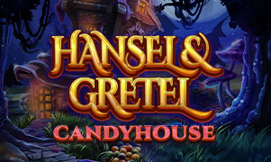Ảnh bìa trò chơi Hansel And Gretel Candyhouse