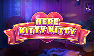 Ảnh bìa trò chơi Here Kitty Kitty