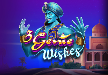123win44 3 Genie Wishes