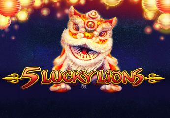 123win44 5 Lucky Lions