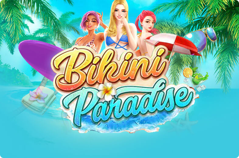 Ảnh bìa trò chơi Bikini Paradise