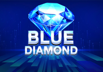 Ảnh bìa trò chơi Blue Diamond