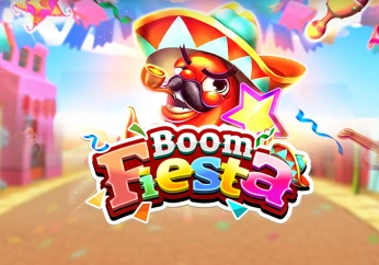 Ảnh bìa trò chơi Boom Fiesta