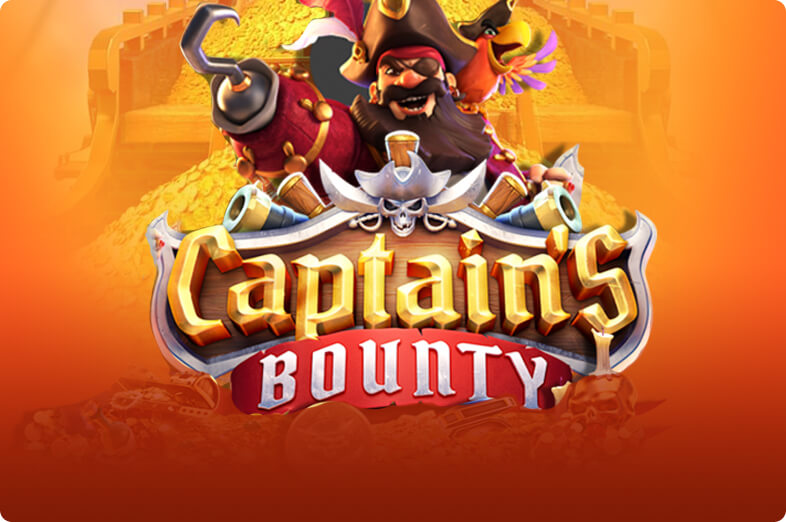 Ảnh bìa trò chơi Captain’s Bounty