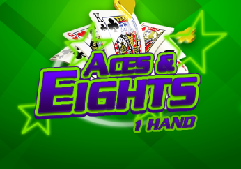 123win44 Aces & Eights 1 Hand