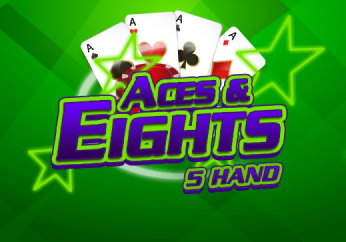 123win44 Aces & Eights 5 Hand
