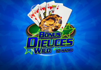 123win44 Bonus Deuces Wild 10 Hand