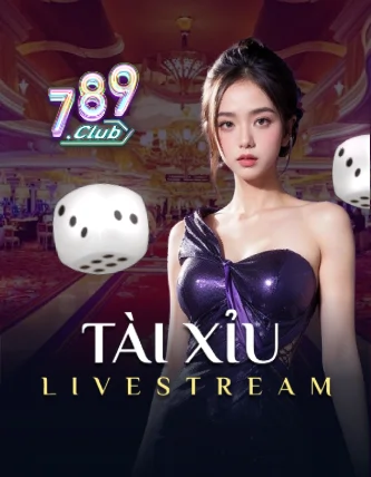 Ảnh bìa trò chơi 789 Tai Xiu Live Portrait