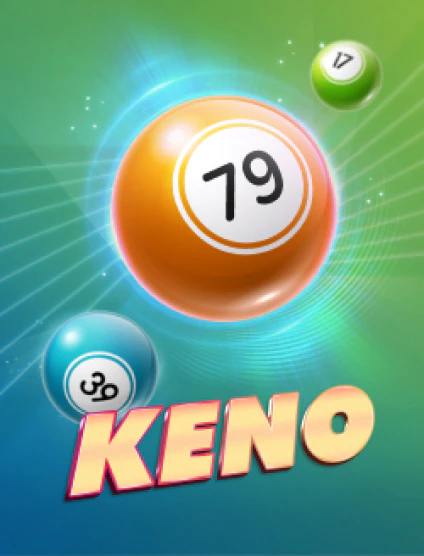 Ảnh bìa trò chơi Techplay Keno Portrait