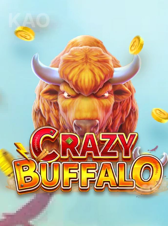 Ảnh bìa trò chơi Fachai Crazy Buffalo Portrait