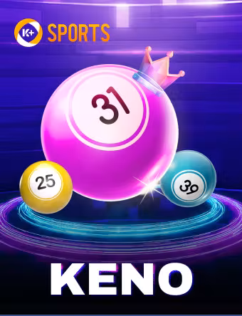 Ảnh bìa trò chơi Ksports Keno Portrait